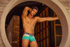 JOR 1940 Athletic Trunks Color Green