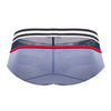 Jor 1941 Briefs athlétiques Color bleu