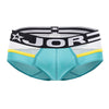 Jor 1941 Briefs athlétiques Color Green