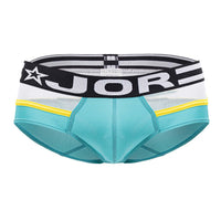 Jor 1941 Briefs athlétiques Color Green