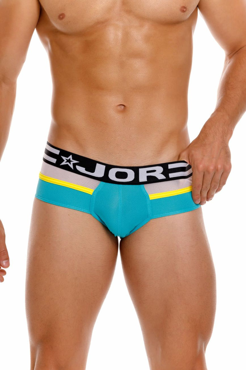 JOR 1941 Athletic Briefs Color Green