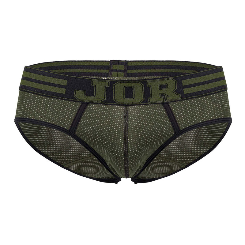 JOR 1944 College Briefs Color Green