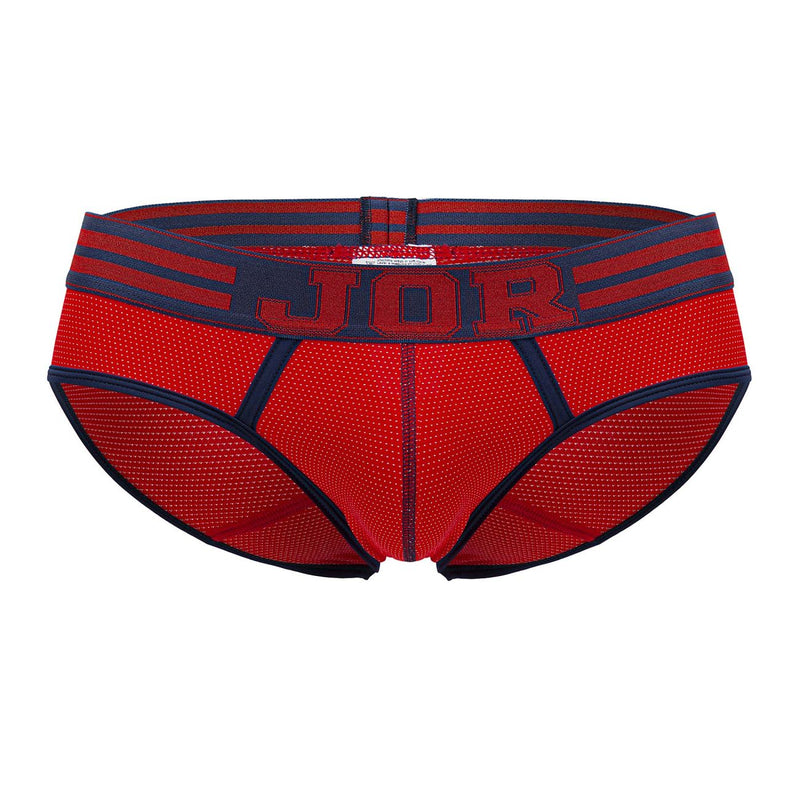 JOR 1944 College Briefs Color Red