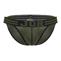 JOR 1945 College Bikini Color Green