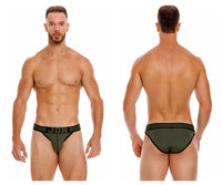 Jor 1945 College Bikini Color Green