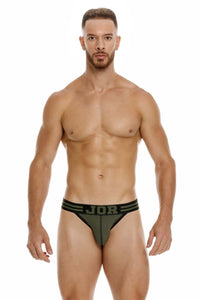 Jor 1945 College Bikini color verde