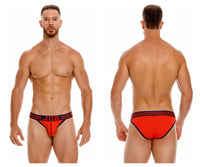 Jor 1945 College Bikini Color rojo