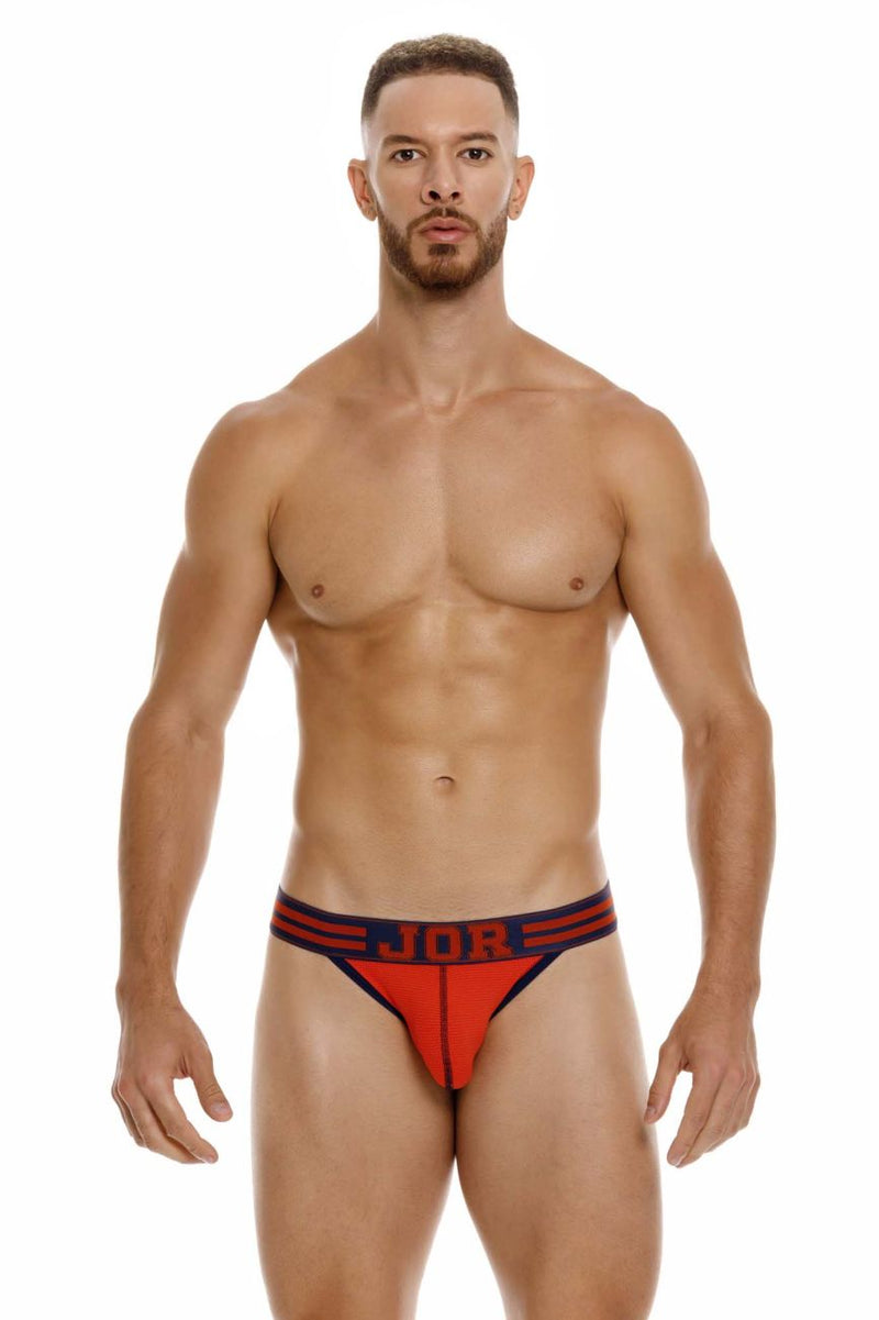 Jor 1945 College Bikini Color rojo