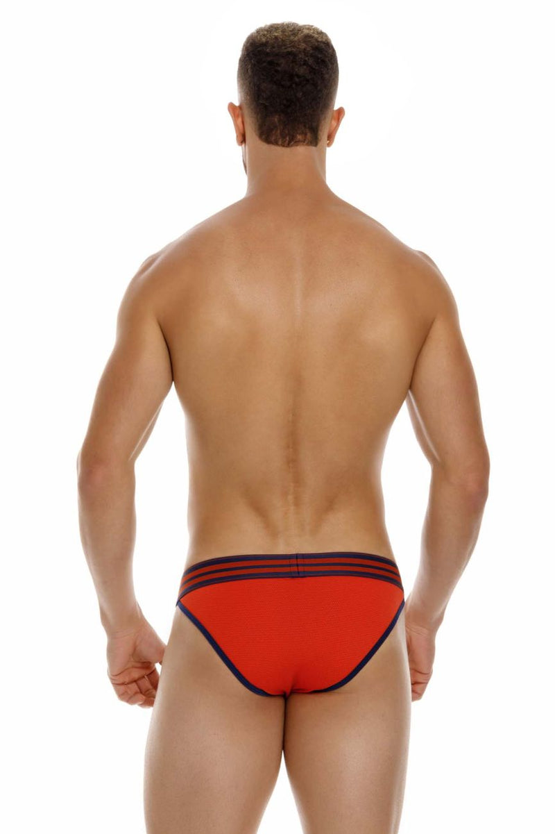 Jor 1945 collégial bikini couleur rouge