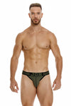 Jor 1946 College Jockstrap Color verde