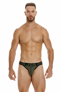 Jor 1946 College Jockstrap Color Green