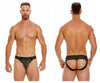 Jor 1946 College Jockstrap Color Green