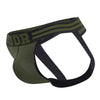 Jor 1946 College Jockstrap Color Green