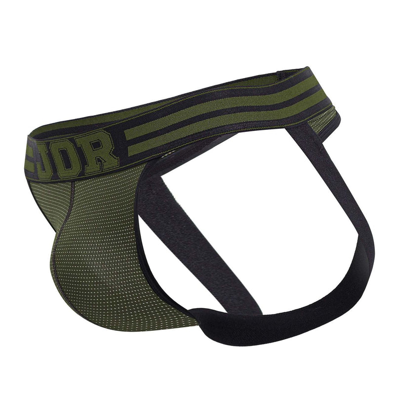 Jor 1946 College Jockstrap Color Green