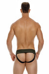 Jor 1946 College Jockstrap Color verde