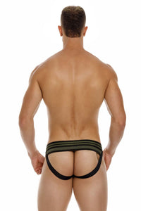 Jor 1946 College Jockstrap Color Green