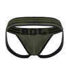 Jor 1946 College Jockstrap Color Green