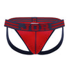 Jor 1946 College Jockstrap Color rojo