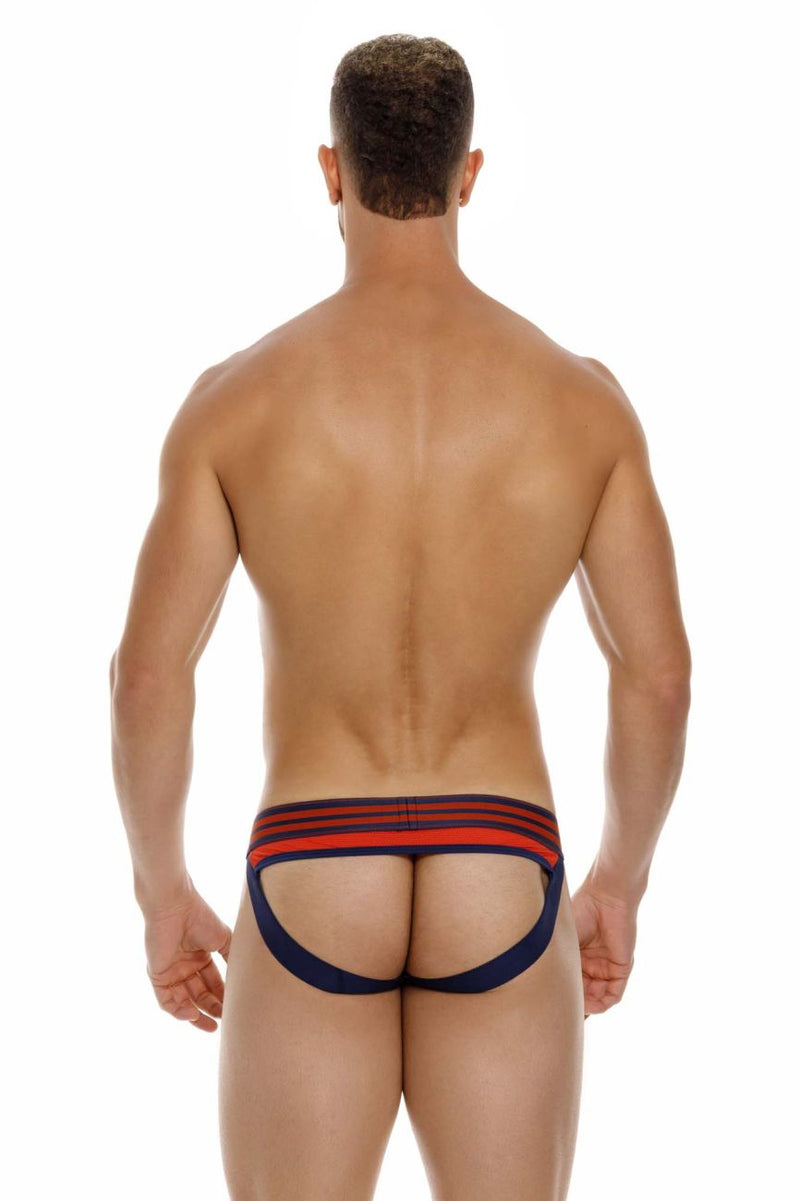 Jor 1946 College Jockstrap Color Red