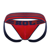 Jor 1946 College Jockstrap Color Red