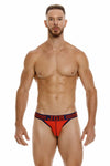 Jor 1947 College Thongs Color Red