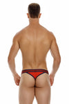 Jor 1947 College Thongs Color Red