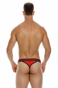 Jor 1947 College Thongs Color Red