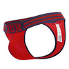 Jor 1947 College Thongs Color Red