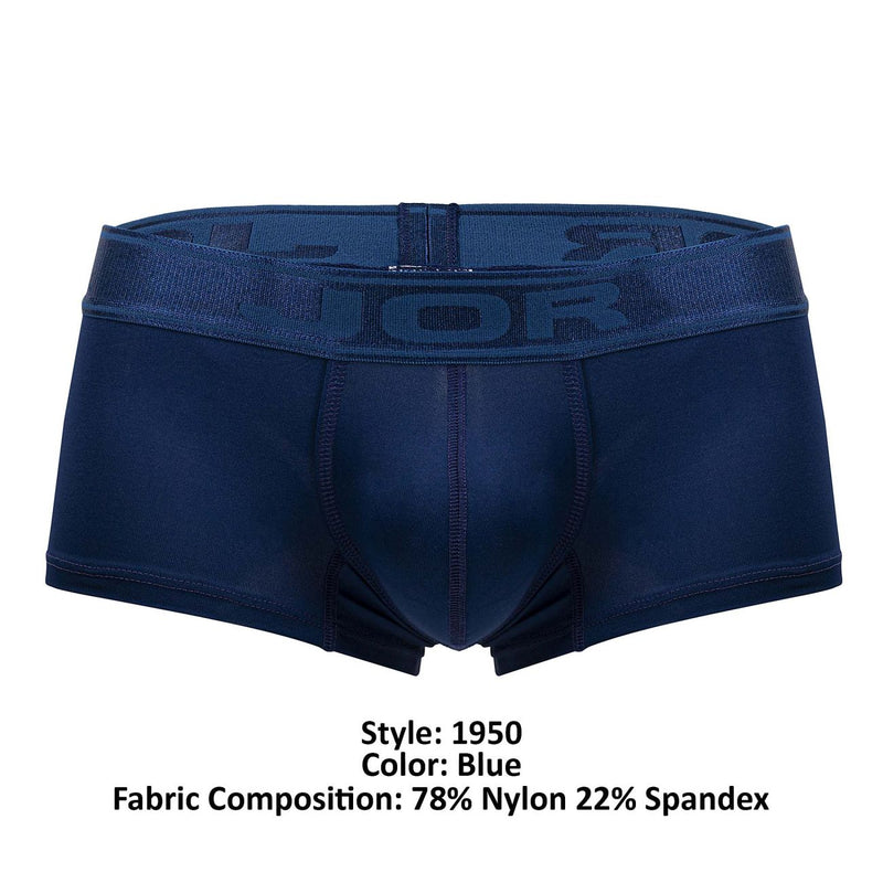 Jor 1950 Element Trunks Color bleu