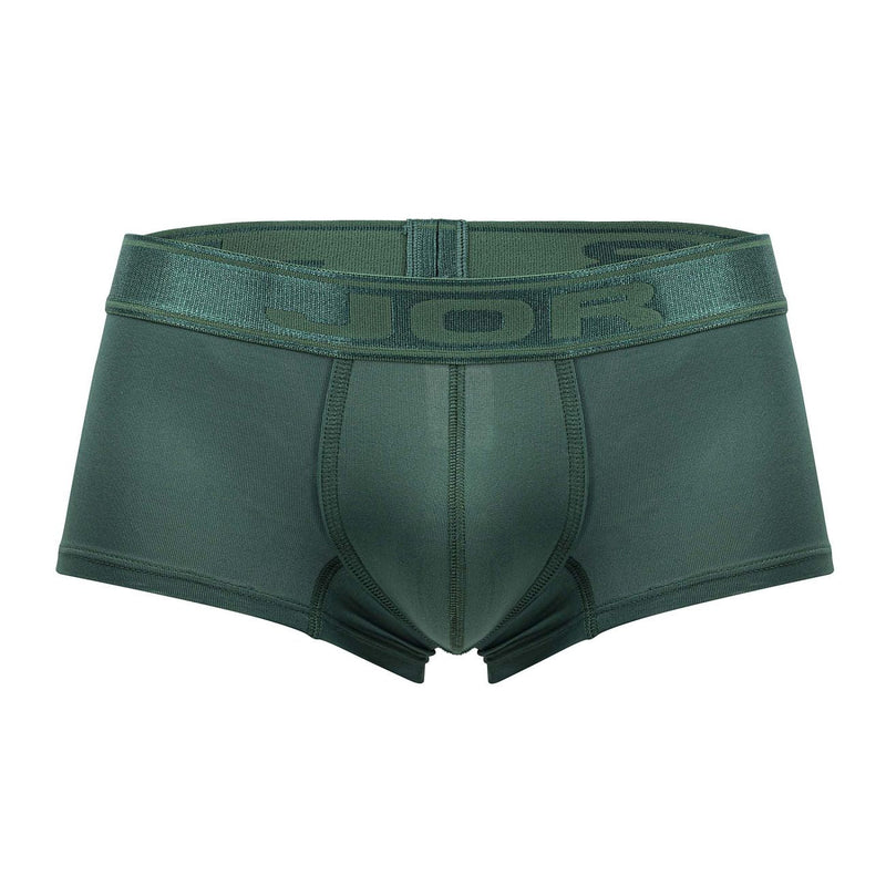 Jor 1950 Element Trunks Color Green