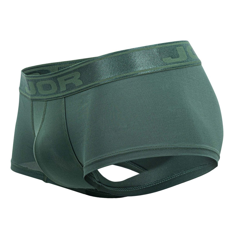 Jor 1950 Element Trunks Color Green