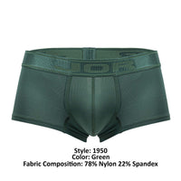 Jor 1950 Element Trunks Color Green