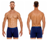 Jor 1951 Element Boxer Briefs Couleurs bleues