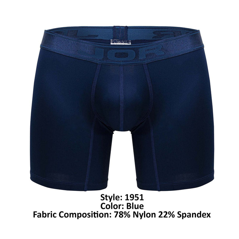 Jor 1951 Element Boxer Briefs color azul