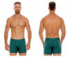 Jor 1951 Element Boxer Briefs Color verde