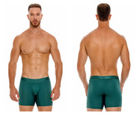 Jor 1951 Element Boxer Briefs Color Green