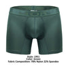 JOR 1951 Element Boxer Briefs Color Green