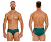 Jor 1952 Element Briefs Color Green