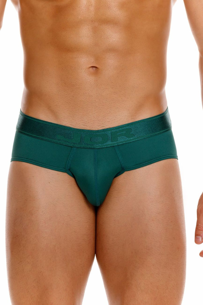 Jor 1952 Element Briefs Color Green