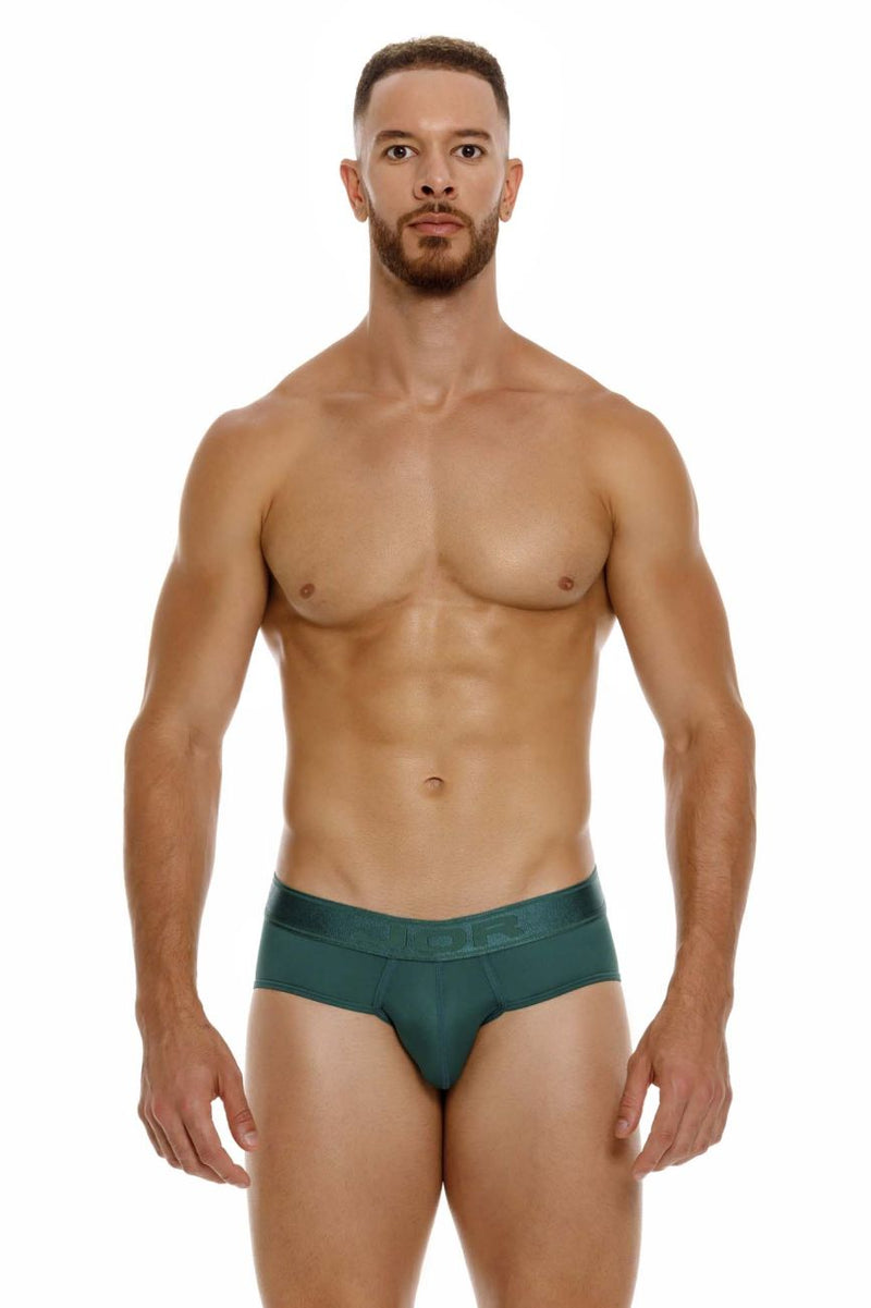 Jor 1952 Element Briefs Color Green