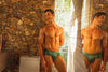 Jor 1952 Element Briefs Color Green