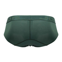 Jor 1952 Element Briefs Color Green