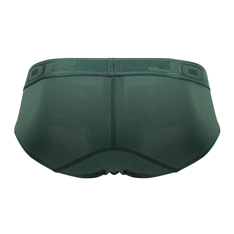 Jor 1952 Element Briefs Color Green