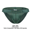 Jor 1953 elemento bikini color verde