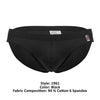 Jor 1961 Club Bikini Color noir