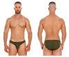 Jor 1961 Club Bikini Color Green