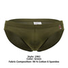 Jor 1961 club bikini color verde