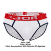 Jor 1966 Dakar Bikini Color White