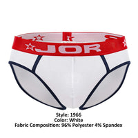 Jor 1966 Dakar Bikini Color blanc