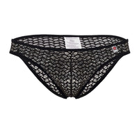 Jor 1969 Oporto Bikini Color noir